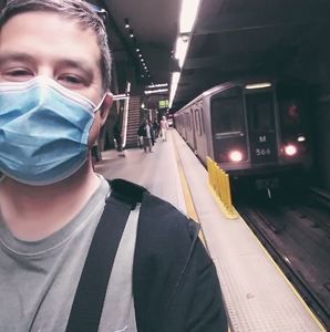 Meet your Posher, William